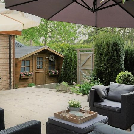 Veluwehuisje Speulderbos Villa Putten Bagian luar foto