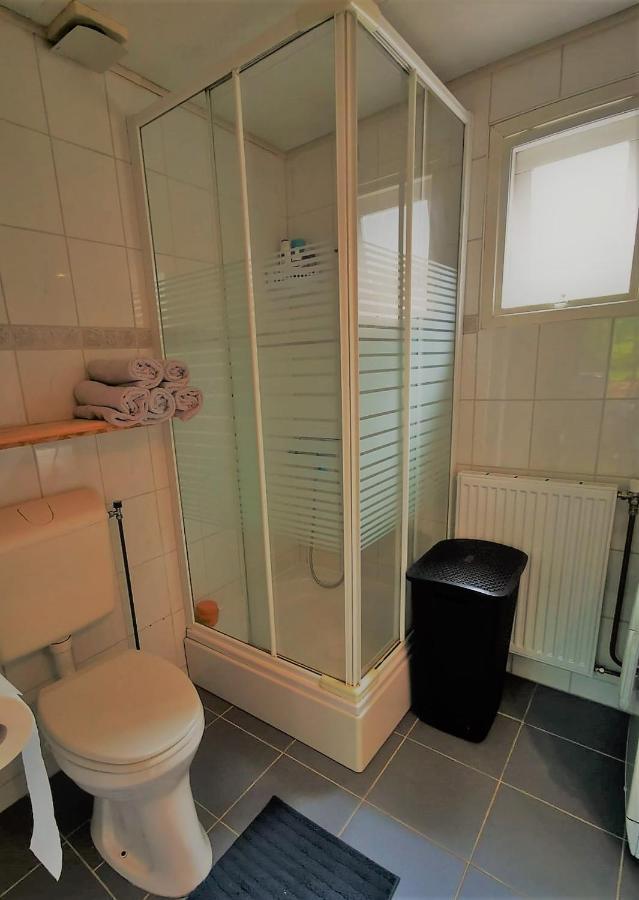 Veluwehuisje Speulderbos Villa Putten Bagian luar foto