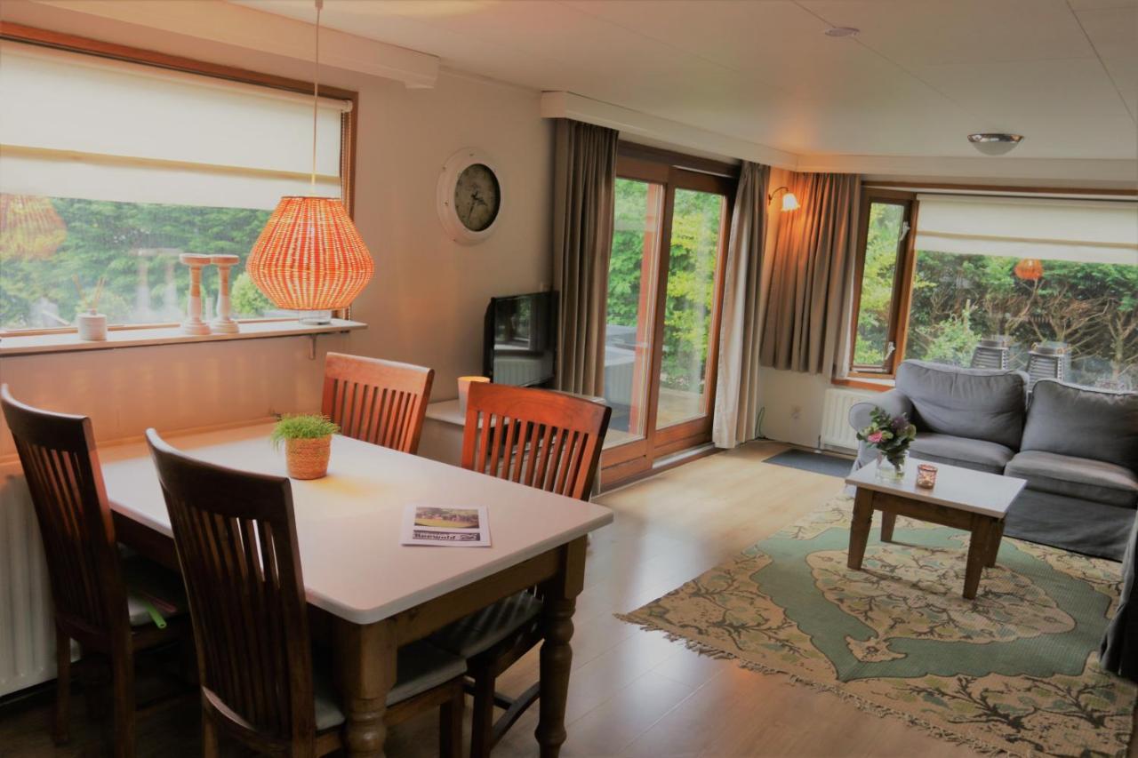 Veluwehuisje Speulderbos Villa Putten Bagian luar foto