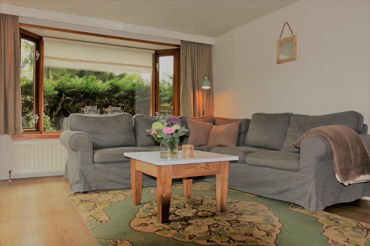 Veluwehuisje Speulderbos Villa Putten Bagian luar foto